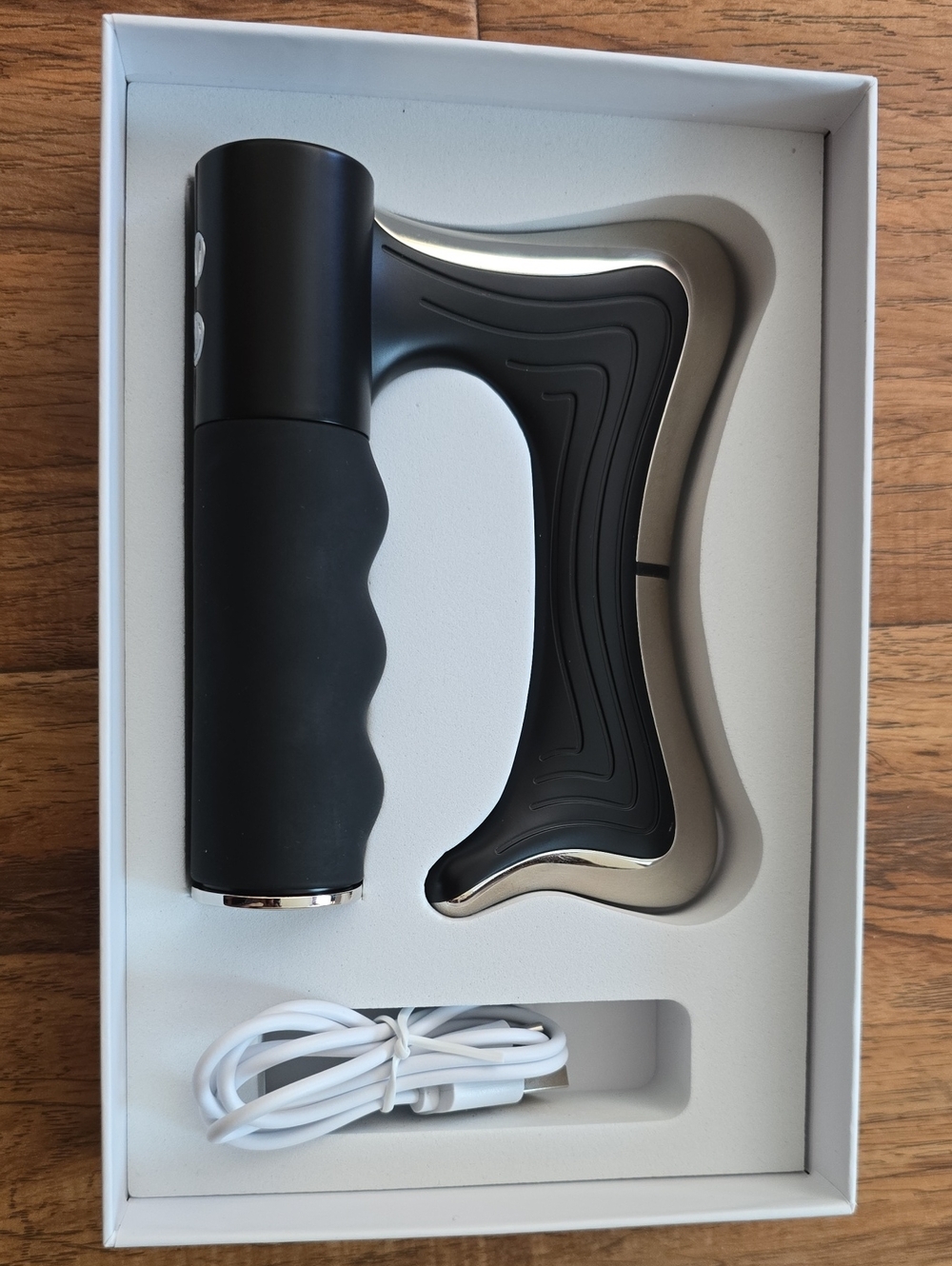 Lymphatic Drainage Massager